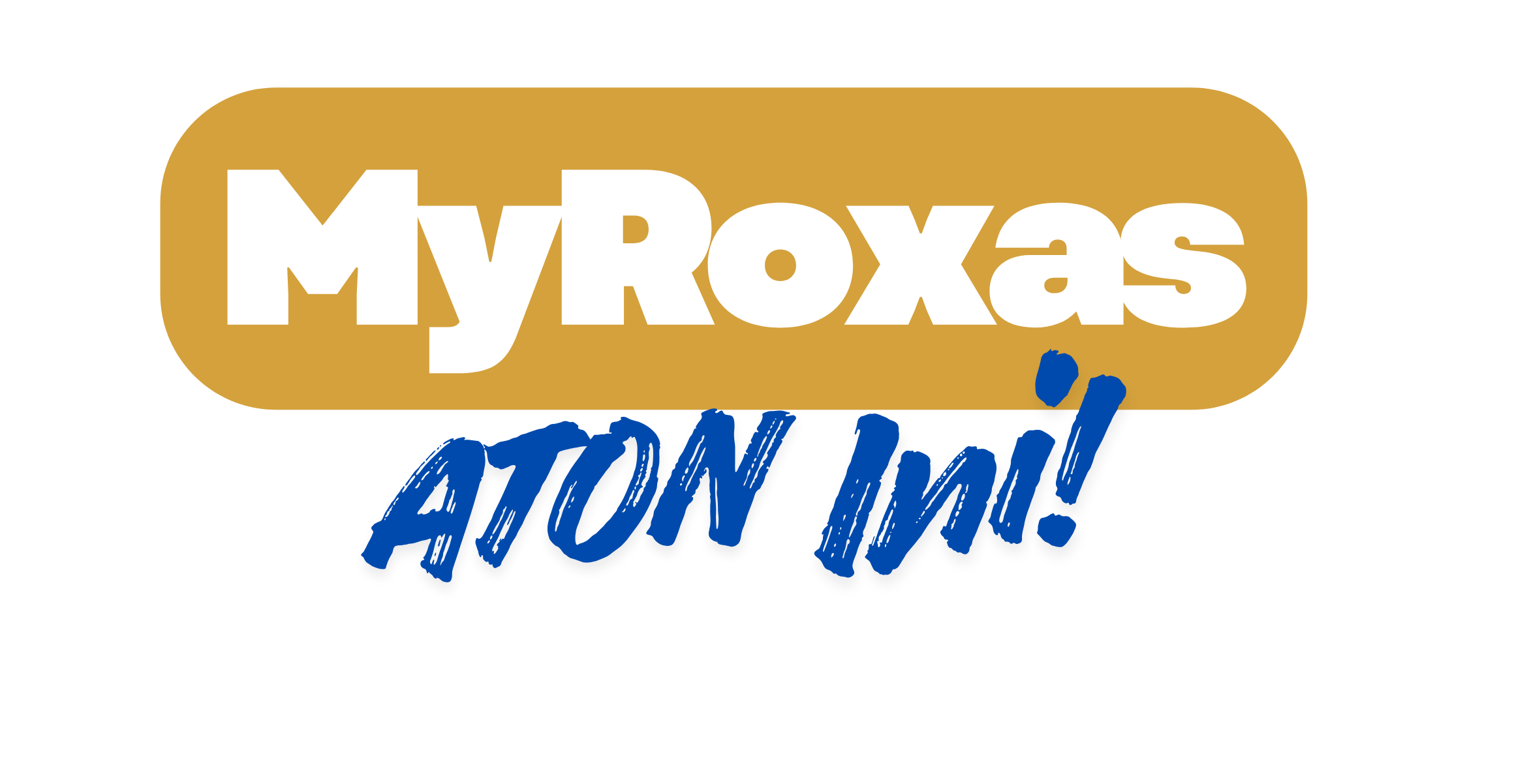 MyRoxas - ATON ini!